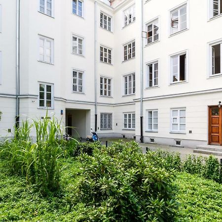 Marta Old Town Apartment Warschau Exterior foto