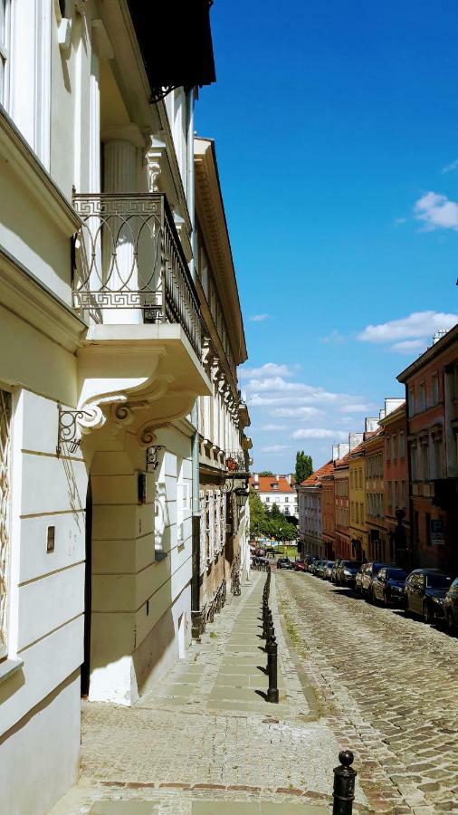 Marta Old Town Apartment Warschau Exterior foto