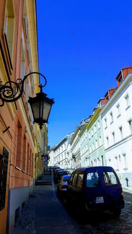 Marta Old Town Apartment Warschau Exterior foto