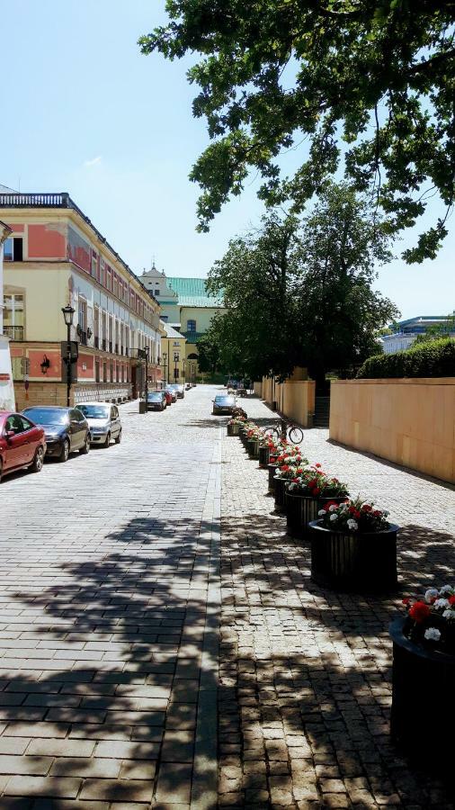 Marta Old Town Apartment Warschau Exterior foto